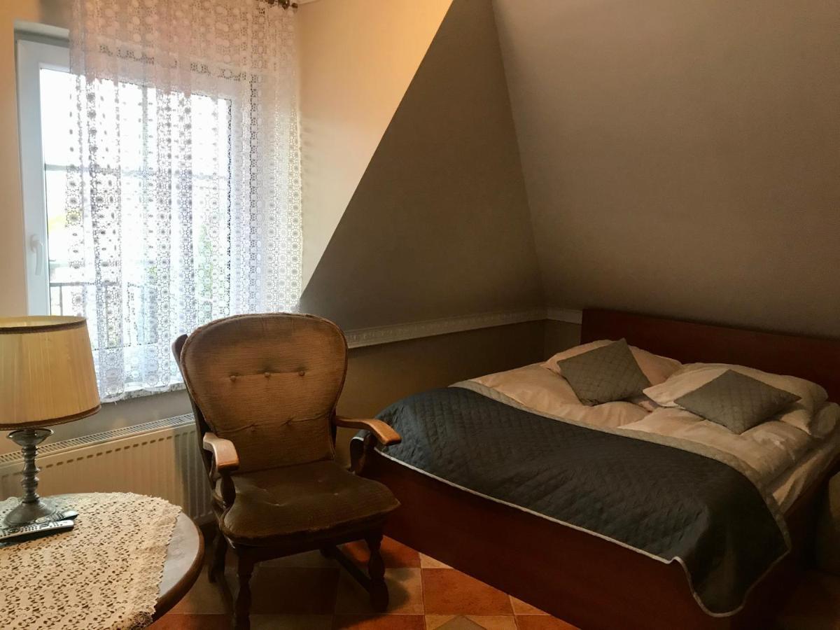 Dworek Biala Dama Неборув Экстерьер фото